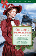 Christmas Mail-Order Brides (4-in-1)